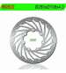 DISCO DE FRENO DELANTERO RS 2 MATRIX 50 04 - NG - R: 962822