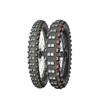 CUBIERTA 80-100 X 12 50M TERRA FORCE-MX MH MITAS R: 9005817