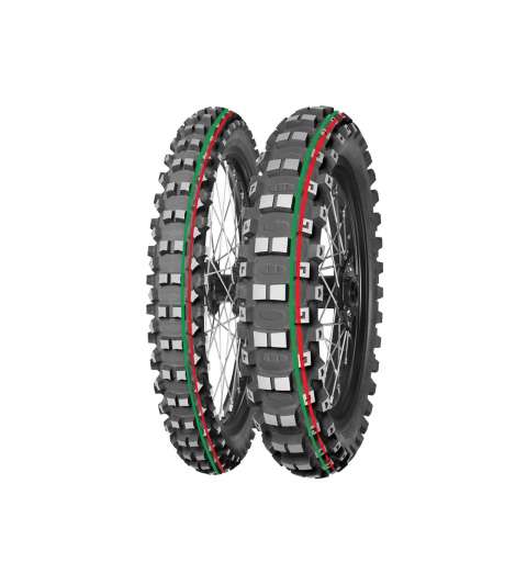 CUBIERTA 80-100 X 12 50M TERRA FORCE-MX MH MITAS R: 9005817