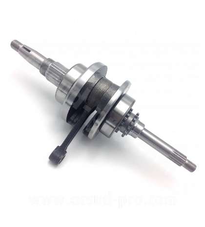 CIGUEÑAL YAMAHA AEROX / NEO'S 50 ( 4 TIEMPOS - 3V. ) 14/17 TNT R: 090850F