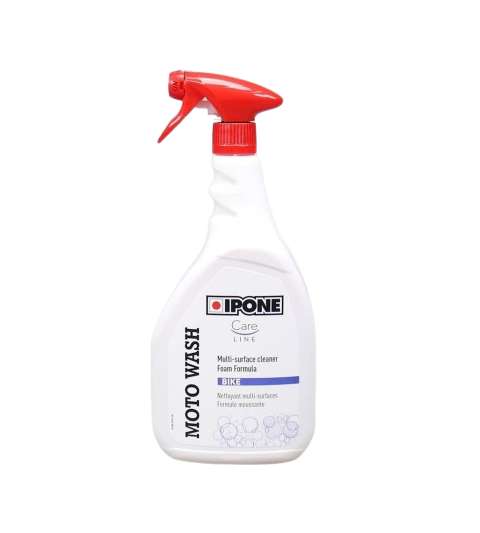 IPONE MOTO WASH / LIMPIADOR DE MOTOS 1 LITRO R: S28160C