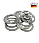 ARANDELAS AJUSTE VARIADOR MINARELLI D. 16MM 30U. 0,1-0,5MM STAGE6 R: S6-5155016