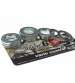 ARANDELAS AJUSTE VARIADOR PIAGGIO SUZUKI APRILIA MORINI D.13MM 32U. 0,4-1,0MM STAGE 6 R: S6-5155015