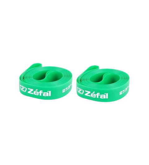 CINTA LLANTA ZEFAL MTB 27,5 X 2.00 ALTA PRESION VERDE (BLISTER X2). R: V655919