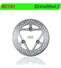 DISCO DE FRENO DELANTERO Y TRASERO SUZUKI BURGMAN 125 C.C. 06/14 NG R: 9621061