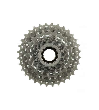 PIÑON ROSCA 8V. 13/32 CROMADO - SUNRACE - R: 52 526 0080