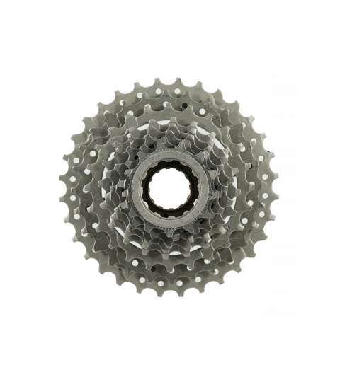 PIÑON ROSCA 8V. 13/32 CROMADO - SUNRACE - R: 52 526 0080