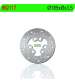 DISCO DE FRENO TRASERO MH 50, SUZUKI RMX 50 - NG -R: 962117