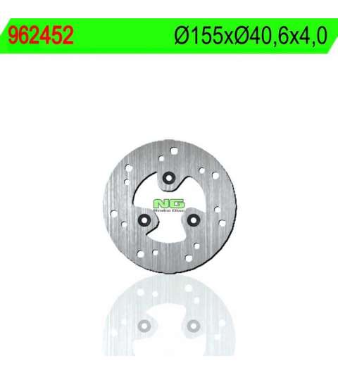 DISCO DE FRENO DELANTERO APRILIA SONIC 97/08 - NG - R: 962452