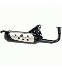 ESCAPE VESPA ET2 50 / VESPA LX 50 / PIAGGIO SFERA 50 ( HOMOLODO ) SILENT PRO TECNIGAS R: 030705311/030705313