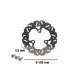 DISCO FRENO MALOSSI WHOOP DISC YAMAHA AEROX 50 R: 6219135