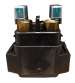 MOTOR DE ARRANQUE 12V CON FUSIBLE 30 AM 4 FASTONS YAMAHA X-MAX, T-MAX, XJ 600 - SGR - R: 04174803