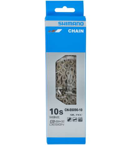 CADENA 10 V. ( 126 ESLABONES ) CN-E6090 SHMANO R: ICNE609010126I