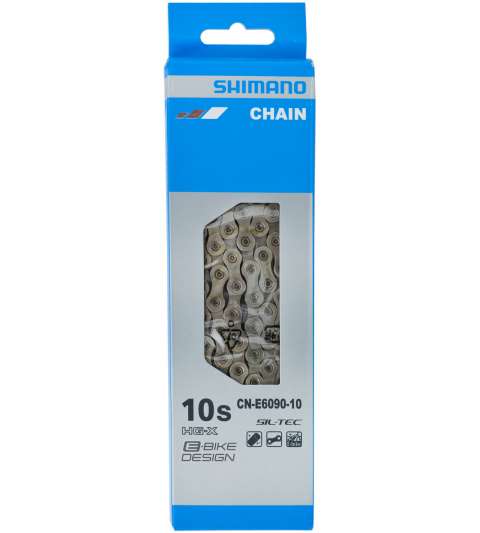 CADENA 10 V. ( 126 ESLABONES ) CN-E6090 SHMANO R: ICNE609010126I