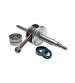 CIGUEŃAL YAMAHA AEROX / JOG RR 50 TIPO ORIGINAL DR/TOP ( INCLUYE RODAMIENTOS Y RETENES ) R: IM07059