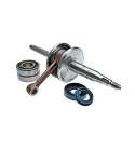 CIGUEŃAL YAMAHA AEROX / JOG RR 50 TIPO ORIGINAL DR/TOP ( INCLUYE RODAMIENTOS Y RETENES ) R: IM07059