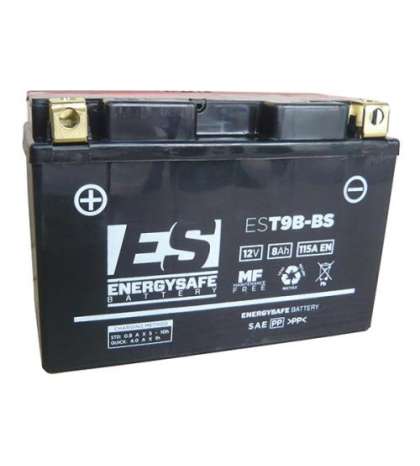 BATERÍA ENERGYSAFE EST9B-BS R: 068081