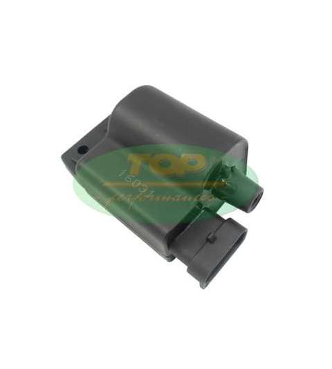 BOBINA CENTRALITA TOP PERFORMANCE PIAGGIO ZIP 50 C.C. 4T, LIBERTY 50 C.C. 4T (SIN LIMITADOR DE REVOLUCIONES) R: CA00008