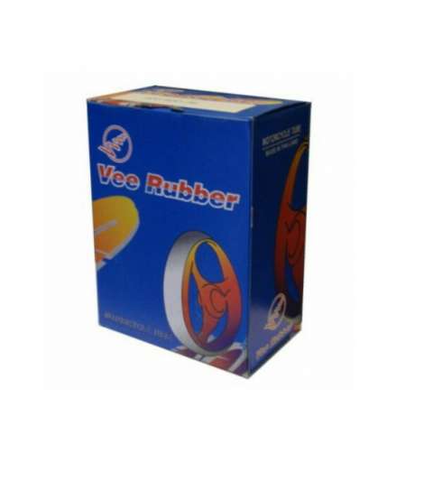 CAMARA VEE RUBBER 2 1/4 - 2 1/2 X 18 TR4 VALVULA RECTA VEE RUBBER R: 9181018000