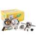 MAXI KIT TOP TPR 86 CC D.50 C/ 44 BIELA 85 PIAGGIO SCOOTER LC TOP PERFOMANCES R: 9928440