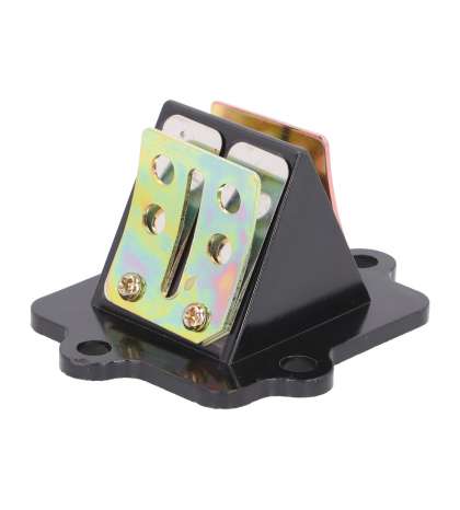 CAJA DE LAMINAS MINARELLI HORIZONTAL AEROX / JOG RR 50 101 OCTANE R: 10080332 / KW13985