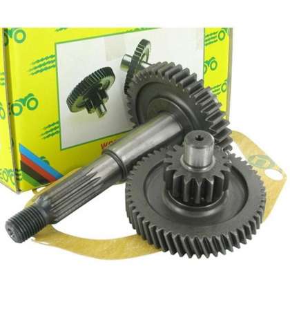TRANSMISIÓN SECUNDARIA 15/41 YAMAHA BW'S / AEROX 50 TOP PERFORMANCE R 9909520