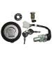 JUEGO CERRADURAS KYMCO DINK 50 COMPLETO R: 6544