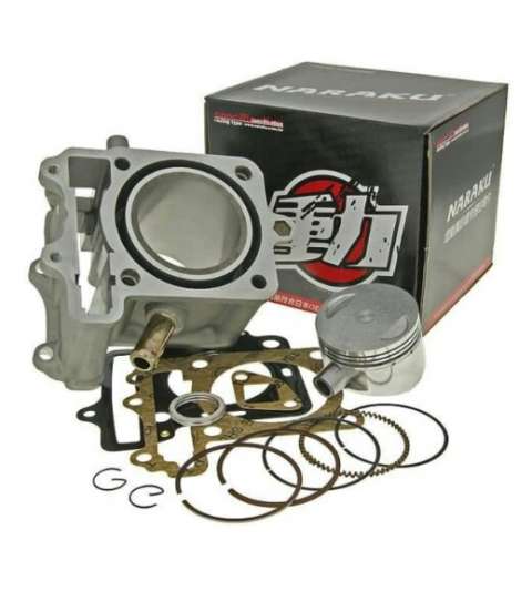 CILINDRO KYMCO GRAND DINK LC 125 A 150 C.C. ( PISTÓN 57,00 MM. ) NARAKU R: 09310984 / NK600.27