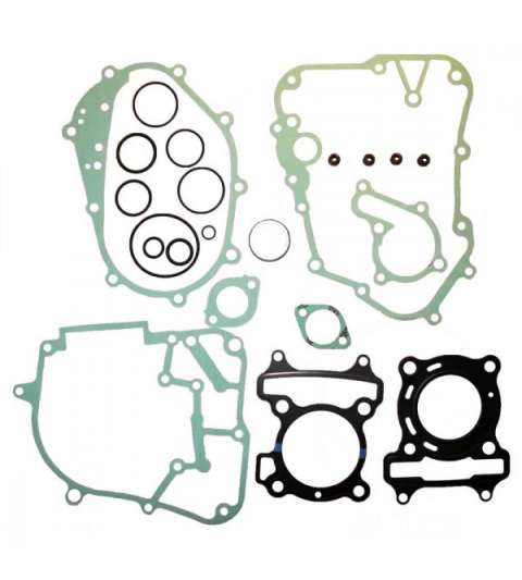 JUEGO DE JUNTAS ( COMPLETO MOTOR ) KYMCO SUPER DINK 125 09/16 ATHENA R: P400210870281