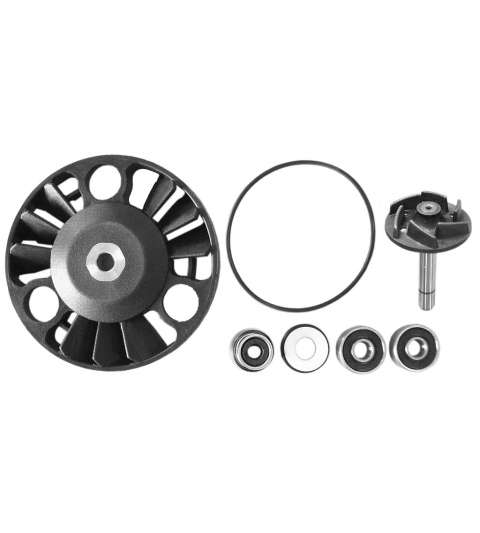 KIT REPARACIÓN BOMBA DE AGUA PIAGGIO X9 180/200 TECNIUM R: 11643