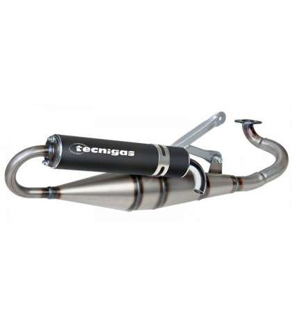 ESCAPE TECNIGAS YAMAHA JOG/AEROX/SR/ARK BLACK ALU. CE NEXT R R: 060937511