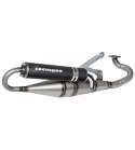 ESCAPE TECNIGAS YAMAHA JOG/AEROX/SR/ARK BLACK ALU. CE NEXT R R: 060937511