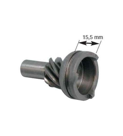 EJE PEDAL ARRANQUE PEUGEOT 50 R: 35387