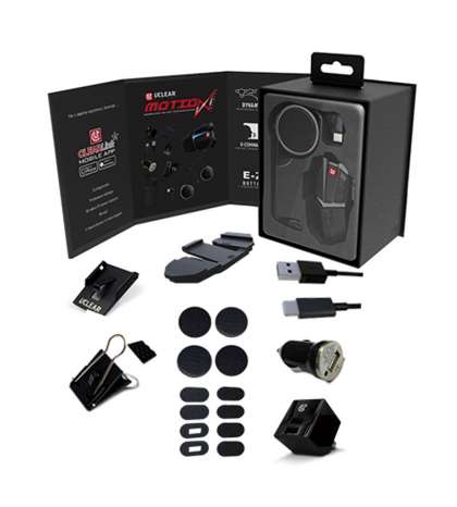 INTERCOMUNICADOR U-CLEAR MOTION INFINITY S ( USUARIOS ILIMITADOS ) R: 180510