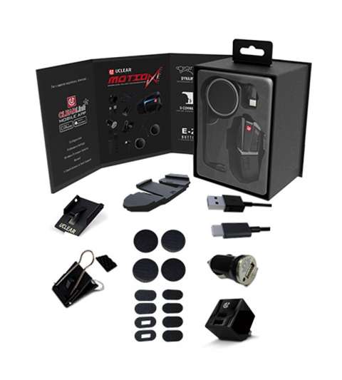 INTERCOMUNICADOR U-CLEAR MOTION INFINITY S ( USUARIOS ILIMITADOS ) R: 180510