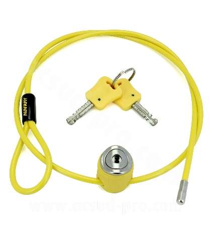CADENA DE BLOQUEO X.LOCK 120 CON BLOQUE DE DISCOS XTREM MINI CLASS SRA R: 603036B