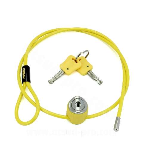 CADENA DE BLOQUEO X.LOCK 120 CON BLOQUE DE DISCOS XTREM MINI CLASS SRA R: 603036B