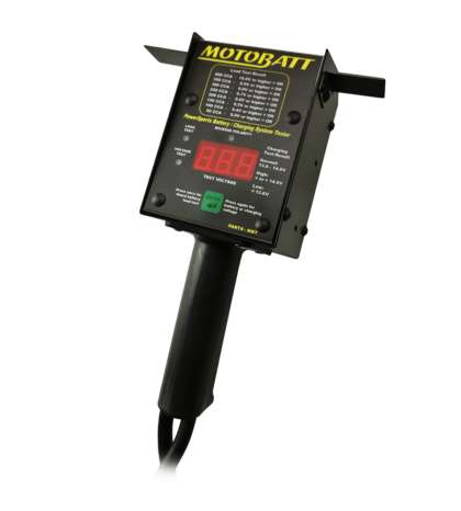 COMPROBADOR DESCARGA MOTOBATT MB-T R: 2510M