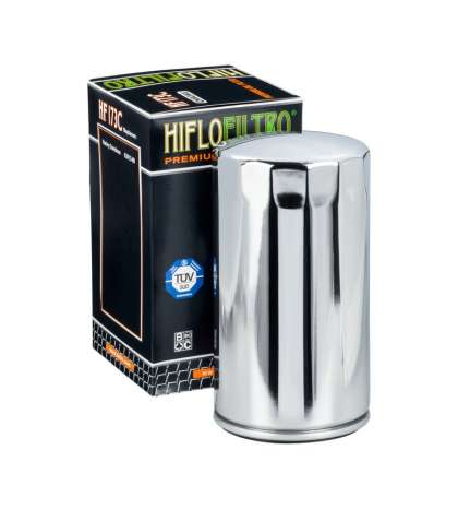 FILTRO ACEITE HARLEY DAVIDSON FXD DYNA SUPER GLIDE 96/98 - HIFLOFILTRO R: HF173C