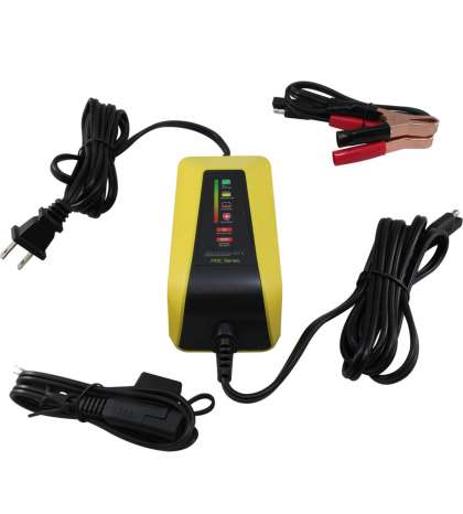 CARGADOR PDCWB MOTOBATT WATERBOY 12 V. R: 2500M