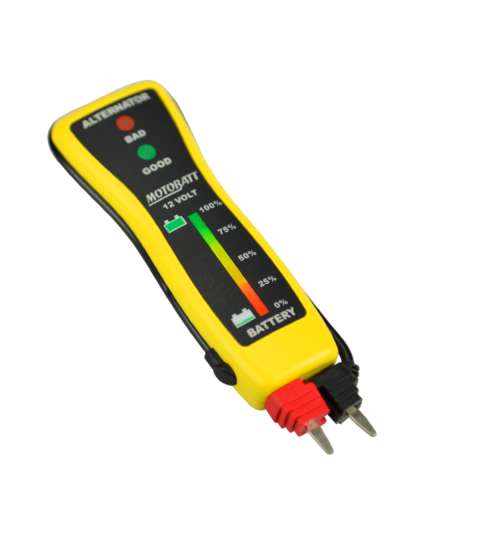 PROBADOR / TESTER DE MOTOBATERÍAS MB-VM MOTOBATT R: 2511M