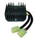 REGULADOR 12V 15A TRIFASE 6 CABLES KYMCO DINK 125 - SGR - R: 04129016