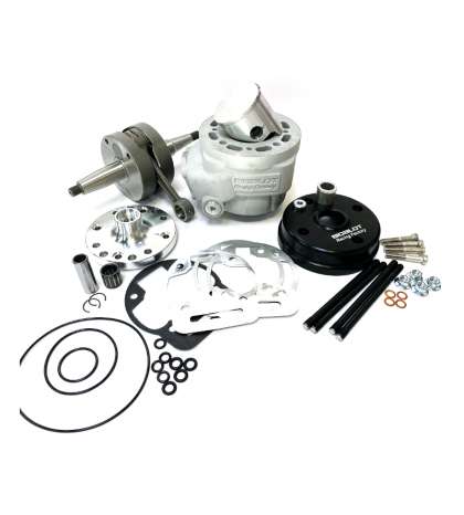 KIT DERBI EURO 3 90CC BIDALOT RACING FACTORY WR C.44,9 BIELA 90MM BULÓN 13MM R: 10500887