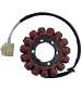 STATOR MITSUBISHI TRIFASE 15 POLOS KAWASAKI ZX10R NINJA R: 04161805