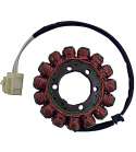 STATOR MITSUBISHI TRIFASE 15 POLOS KAWASAKI ZX10R NINJA R: 04161805