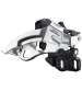 DESVIADOR SHIMANO DEORE FDM610 34.9 MM. 3X10 R: FDM610D