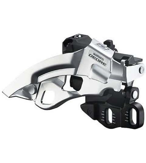 DESVIADOR SHIMANO DEORE FDM610 34.9 MM. 3X10 R: FDM610D