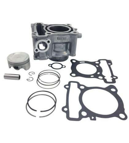 CILINDRO ALUMINIO YAMAHA N MAX 125 / 155 PISTÓN 58 MM. R: 8837