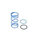 MUELLE EMBRAGUE POLINI EVO SLIDER D. 3,8 MINARELLI R: PLN243104