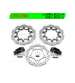 KIT SOBREDIMENSIONADO T MAX 530 NG 1205X1296X Ø298 (x2) + Ø282 MM R: 9621205X1296X
